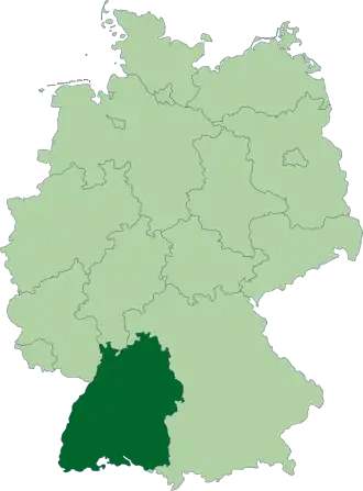 Bade-Wurtemberg