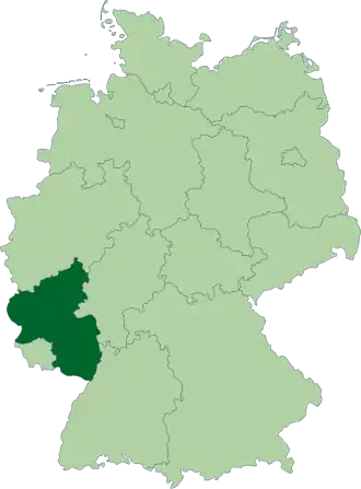 Rhénanie-Palatinat