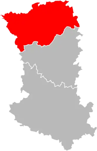 Arrondissement de Bressuire