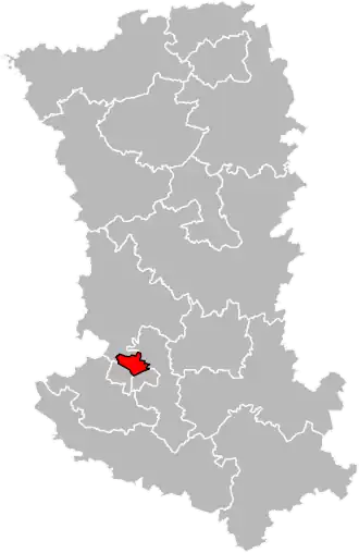 Canton de Niort-1 (nouveau)