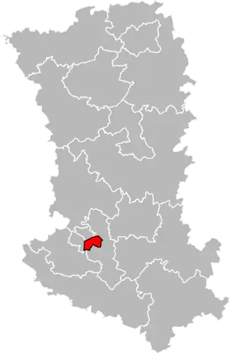 Canton de Niort-2 (nouveau)