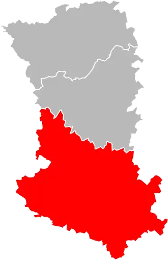 Arrondissement de Niort