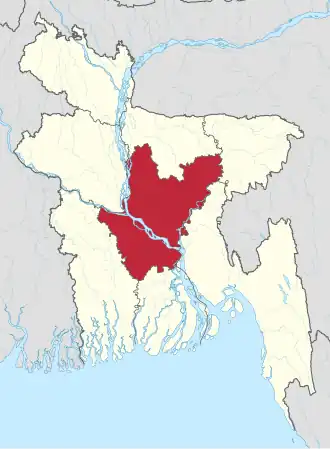Dhaka (division)