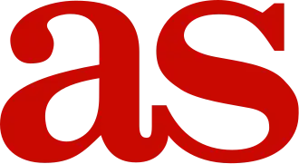 Image illustrative de l’article As (journal)