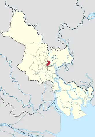 1er arrondissement de Hô Chi Minh-Ville