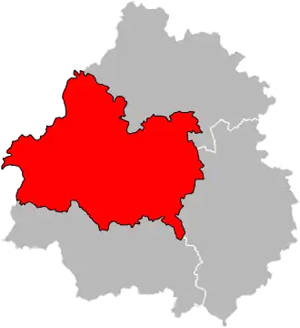 Arrondissement de Périgueux