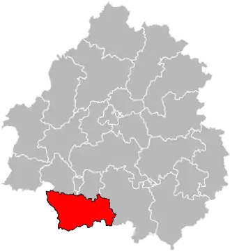 Canton du Sud-Bergeracois