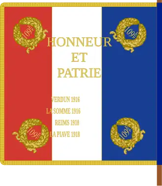 Image illustrative de l’article 109e régiment d'artillerie lourde