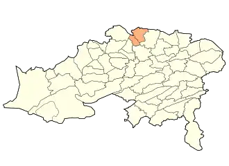 Daïra d'Aïn Djasser