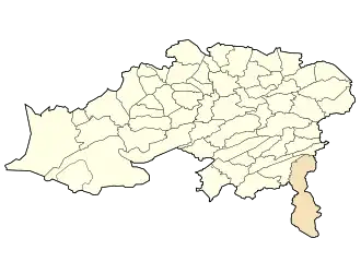 Localisation de Kimmel