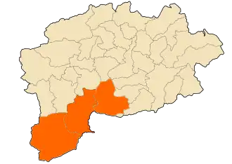 Daïra d'Aïn Makhlouf