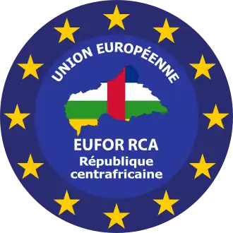 Image illustrative de l’article EUFOR RCA