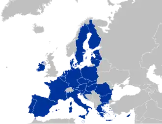 Image illustrative de l’article Coopération structurée permanente