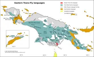 Image illustrative de l’article Langues trans-fly orientales
