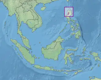 Description de l'image Ecoregion IM0302.svg.