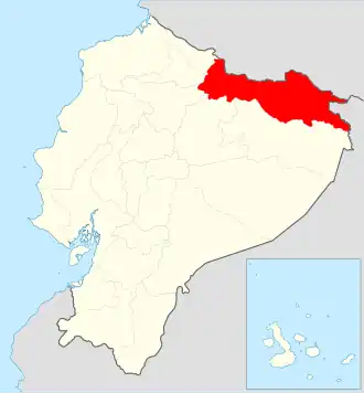 Sucumbíos (province)