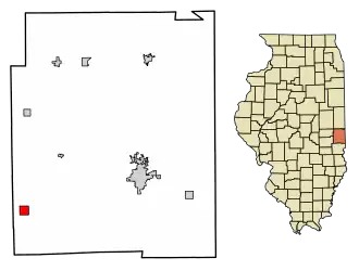 Localisation de Kansas