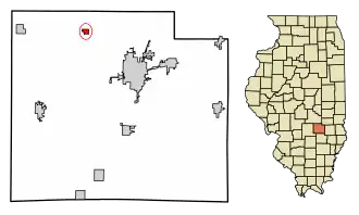 Localisation de Shumway