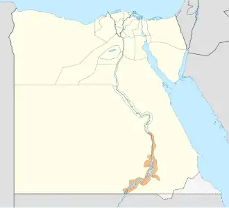 Gouvernorat d'Assouan