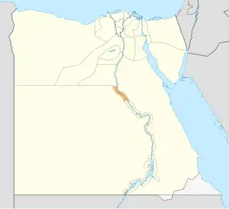 Gouvernorat d'Assiout