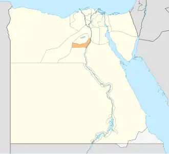 Gouvernorat de Beni Souef