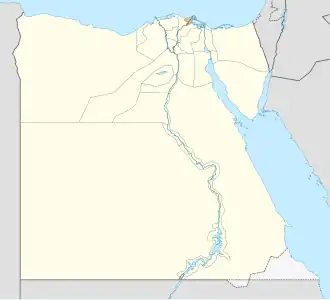 Gouvernorat de Damiette