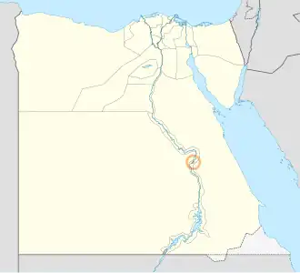 Gouvernorat de Louxor