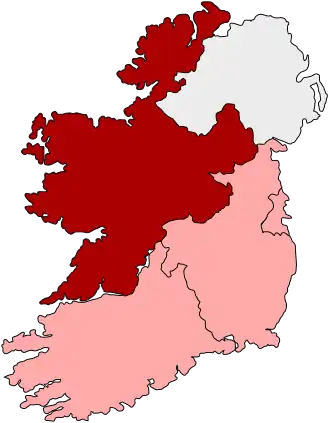 Carte de la circonscription.