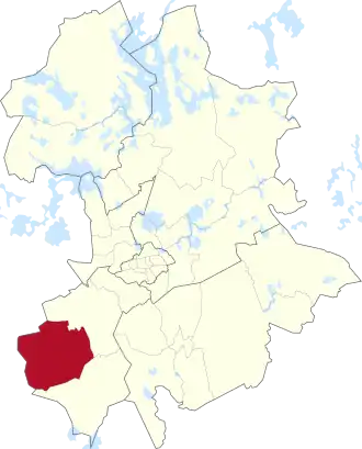 Elimäen kirkonkylä