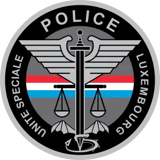 Image illustrative de l’article Unité spéciale de la police