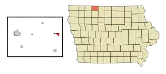 Localisation de Armstrong