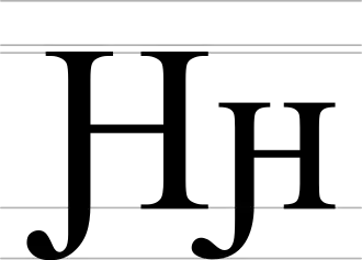 Image illustrative de l’article Ԩ