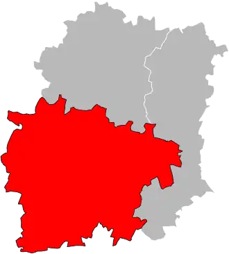 Arrondissement d'Étampes