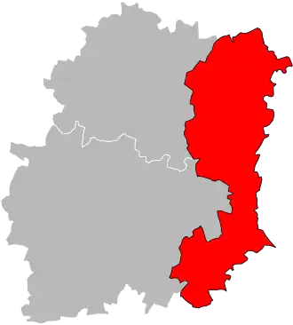 Arrondissement d'Évry