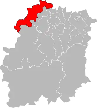 Canton de Gif-sur-Yvette