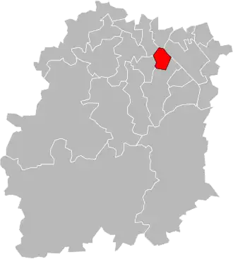 Canton de Viry-Châtillon