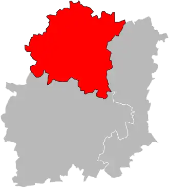 Arrondissement de Palaiseau