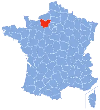 Eure (département)