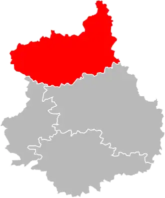 Arrondissement de Dreux