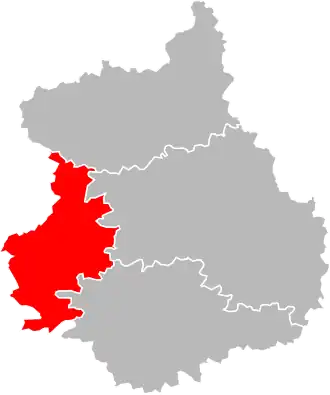 Arrondissement de Nogent-le-Rotrou