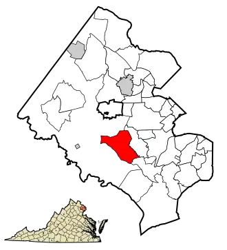 Localisation de Burke