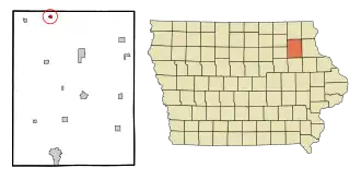 Localisation de St. Lucas