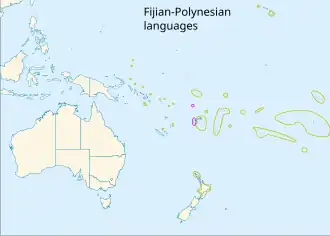 Image illustrative de l’article Langues fidjiennes occidentales et rotumanne