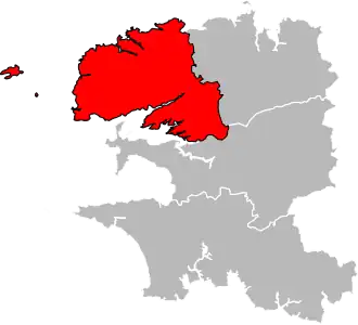 Arrondissement de Brest