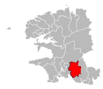 Canton de Concarneau