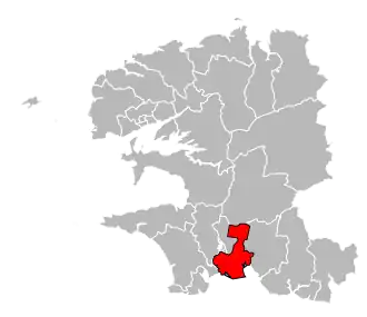 Canton de Fouesnant