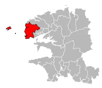 Canton de Saint-Renan