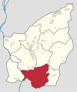 Localisation de Fiorentino