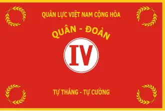 Image illustrative de l’article 4e corps d'armée (Viêt Nam du Sud)