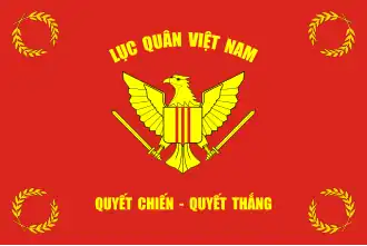 Image illustrative de l’article Armée de terre de la république du Viêt Nam